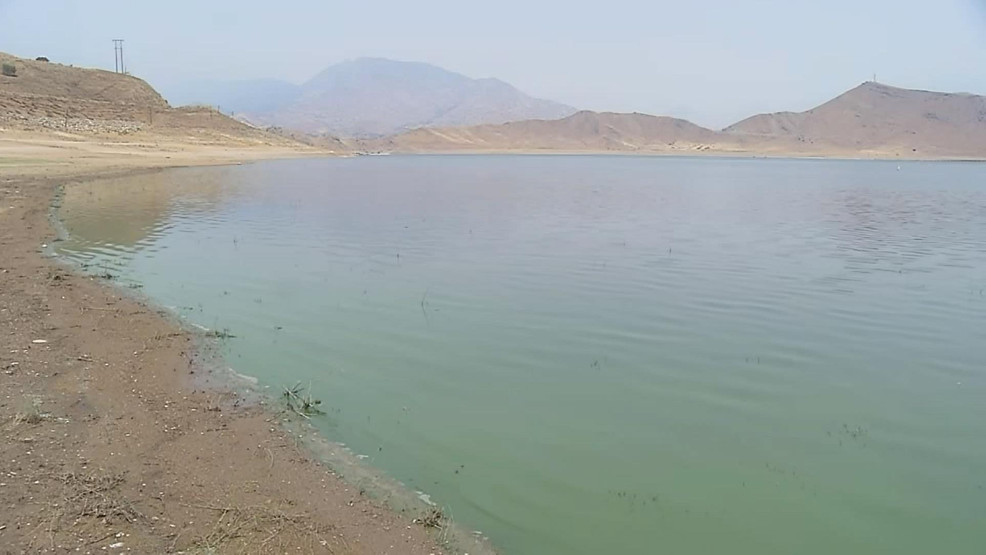 Public Health warns of bluegreen algae in Lake Isabella Lake