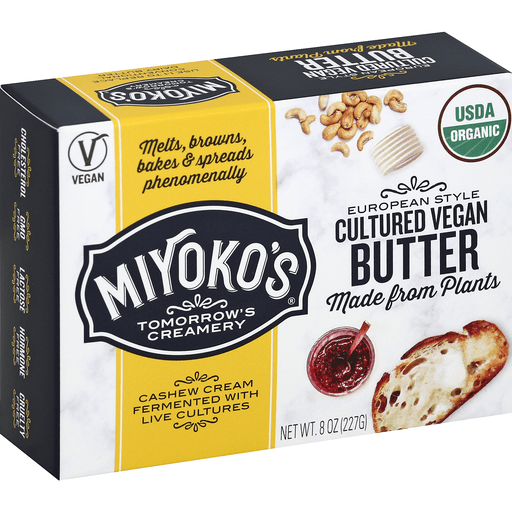 miyokos vegan butter