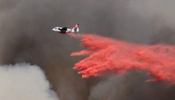 wildfire smoke