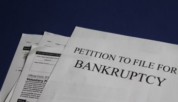 bankruptcy